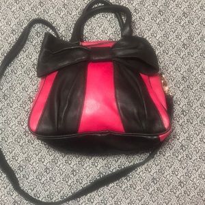Betsey Johnson purse